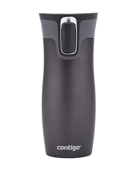 Contigo Westloop Termos Bardak 470 ml Antrasit - Termos Dünyası