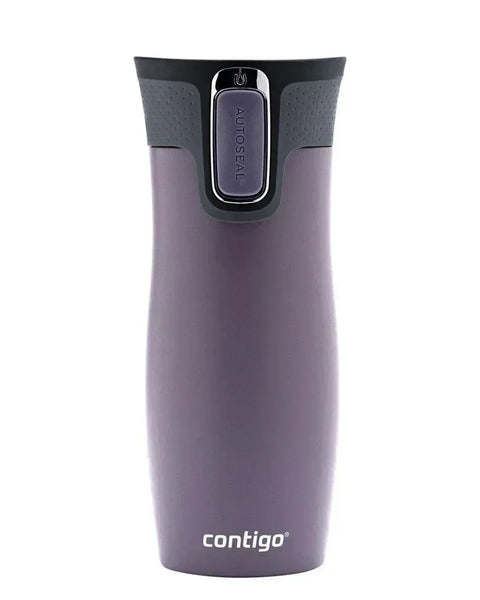 Contigo Westloop Termos Bardak 470 ml Mor - Termos Dünyası