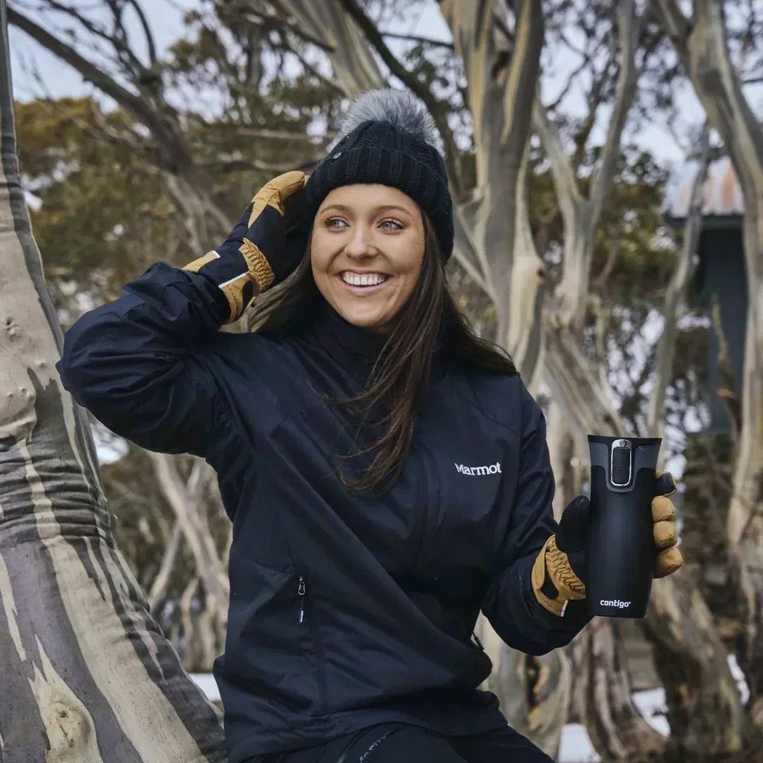 Contigo Westloop Termos Bardak 470 ml Siyah