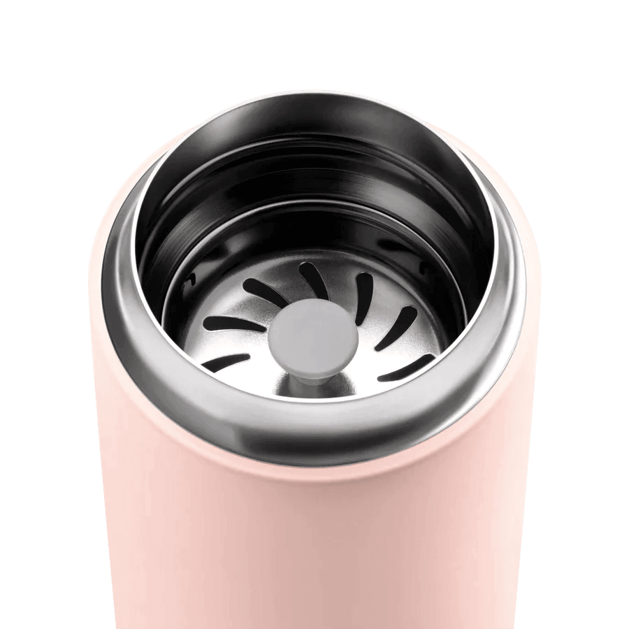 Fellow Carter Move Mug Pembe 12 oz