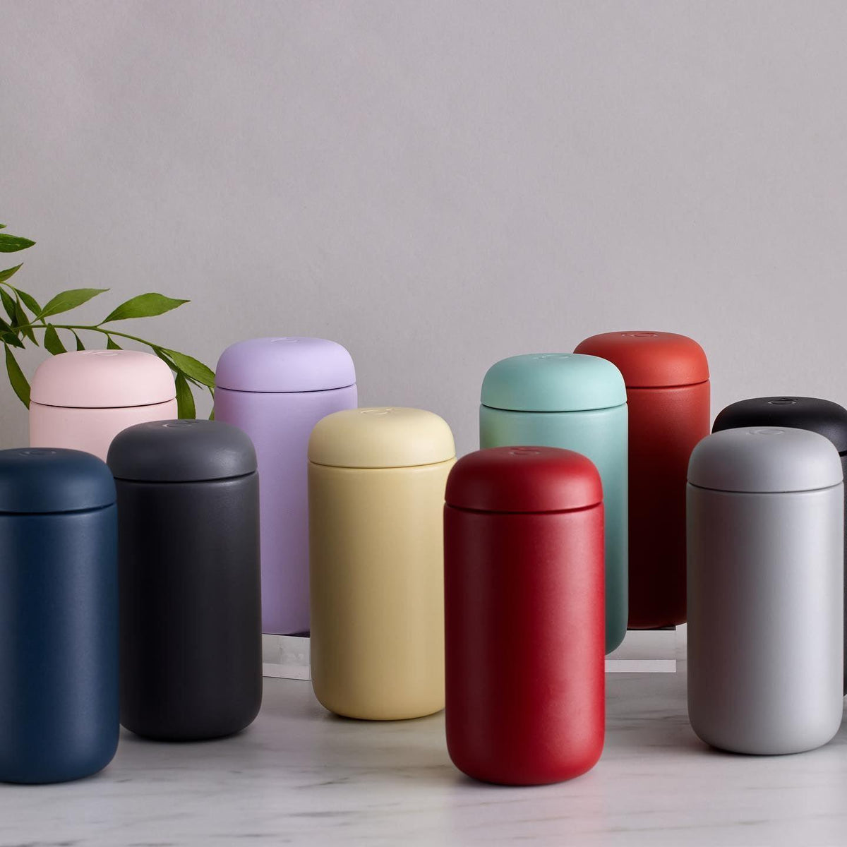 Fellow Carter Move Mug Pembe 12 oz