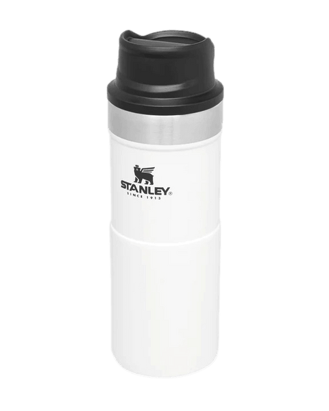 Stanley 2'li Trigger Action Beyaz - Termos Dünyası