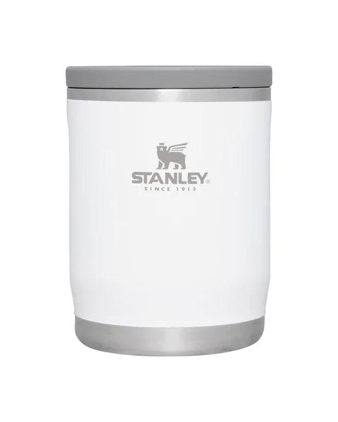 Stanley Adventure To-Go Food Jar Beyaz 0.53 L - Termos Dünyası