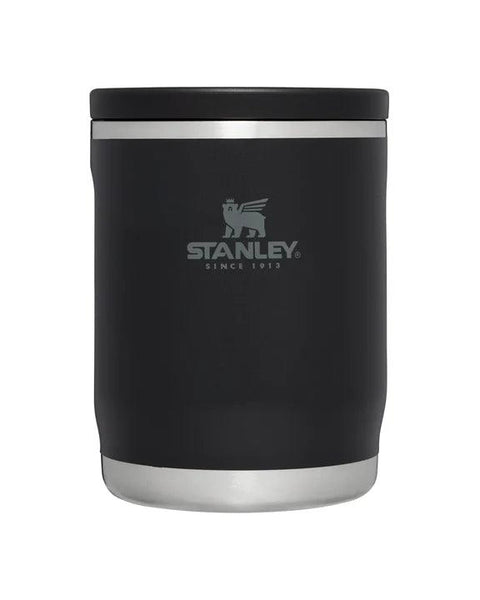 Stanley Adventure To-Go Food Jar Siyah 0.53 L - Termos Dünyası