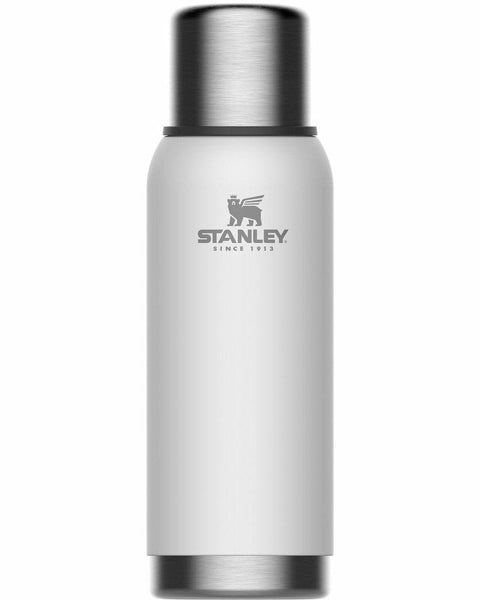 Stanley Adventure Vakumlu Termos Beyaz 1 L - Termos Dünyası