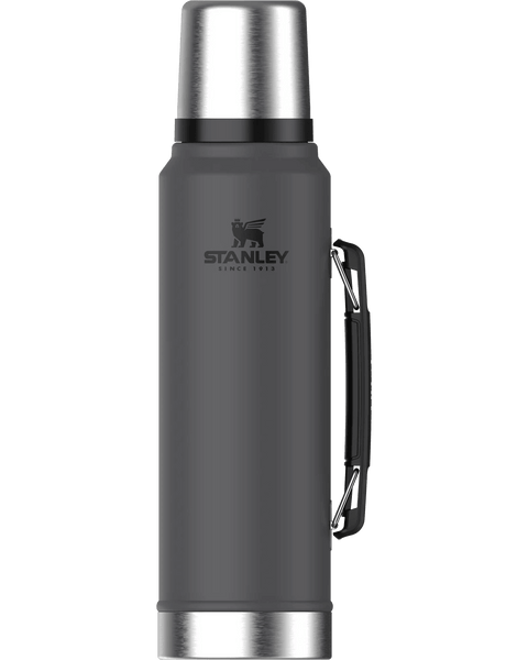 Stanley Classic Legendary Bottle Füme 1 L - Termos Dünyası