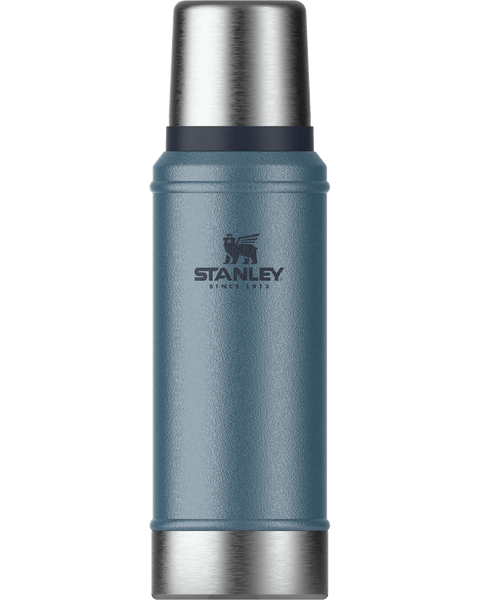 Stanley Classic Legendary Bottle Koyu Mavi 0.75 L - Termos Dünyası