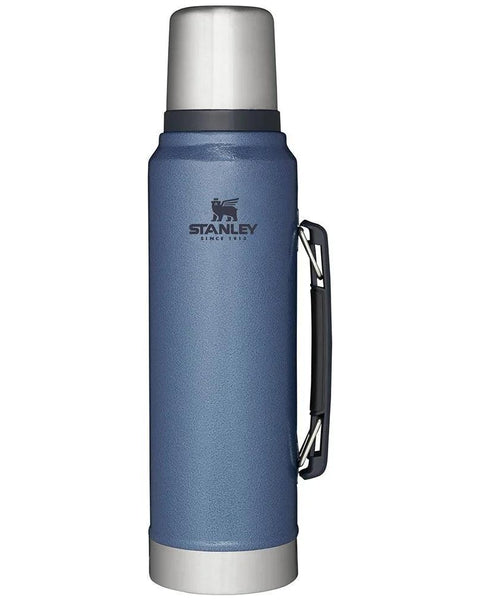 Stanley Classic Legendary Bottle 1 L Koyu Mavi - Termos Dünyası