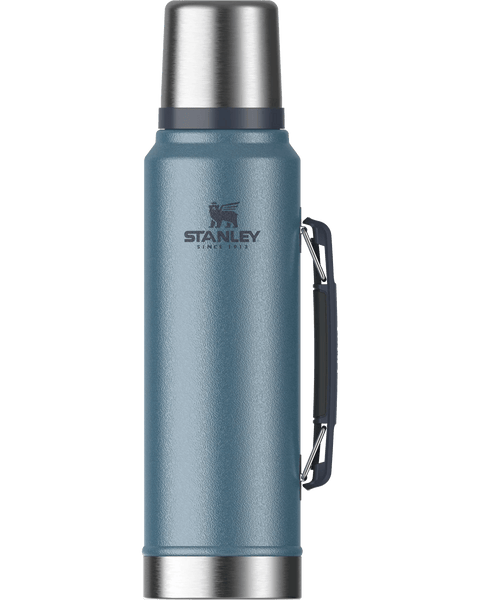 Stanley Classic Legendary Bottle Koyu Mavi 1 L - Termos Dünyası