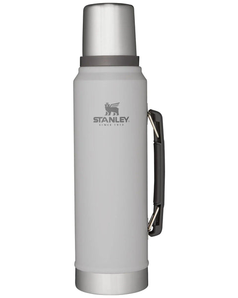 Stanley Classic Legendary Bottle 1 L Kül Rengi - Ash - Termos Dünyası