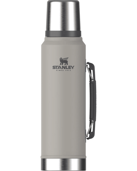 Stanley Classic Legendary Bottle Kül 1 L - Termos Dünyası