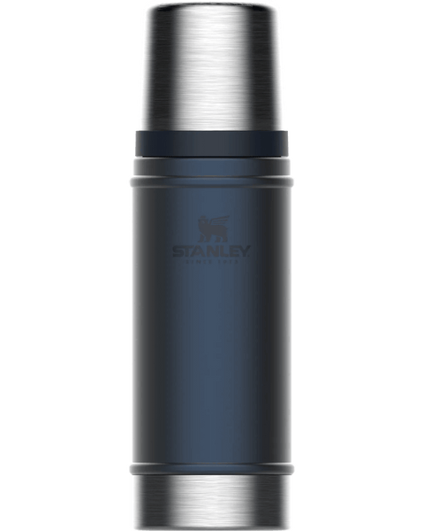 Stanley Classic Legendary Bottle Lacivert 0.47 L - Termos Dünyası