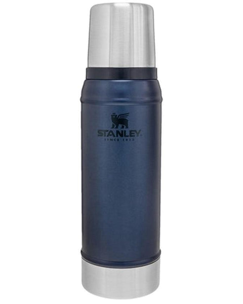 Stanley Classic Legendary Bottle 0.75 L Lacivert - Termos Dünyası