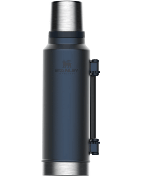 Stanley Classic Legendary Bottle Lacivert 1.4 L - Termos Dünyası