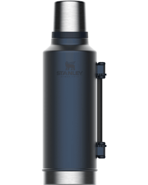 Stanley Classic Legendary Bottle Lacivert 1.9 L - Termos Dünyası