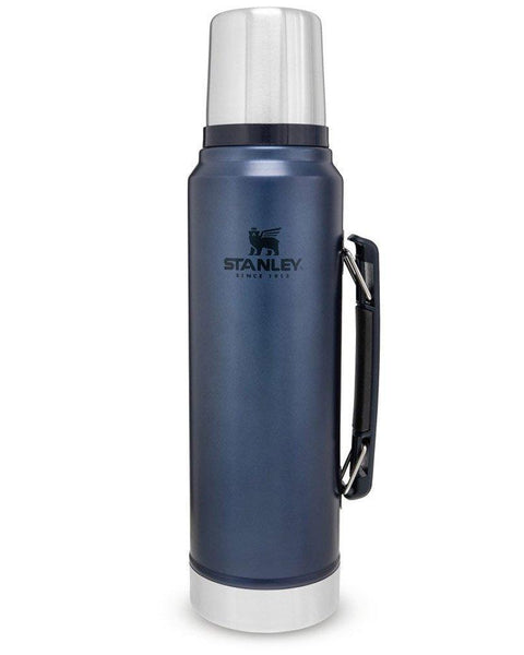 Stanley Classic Legendary Bottle 1 L Lacivert - Termos Dünyası