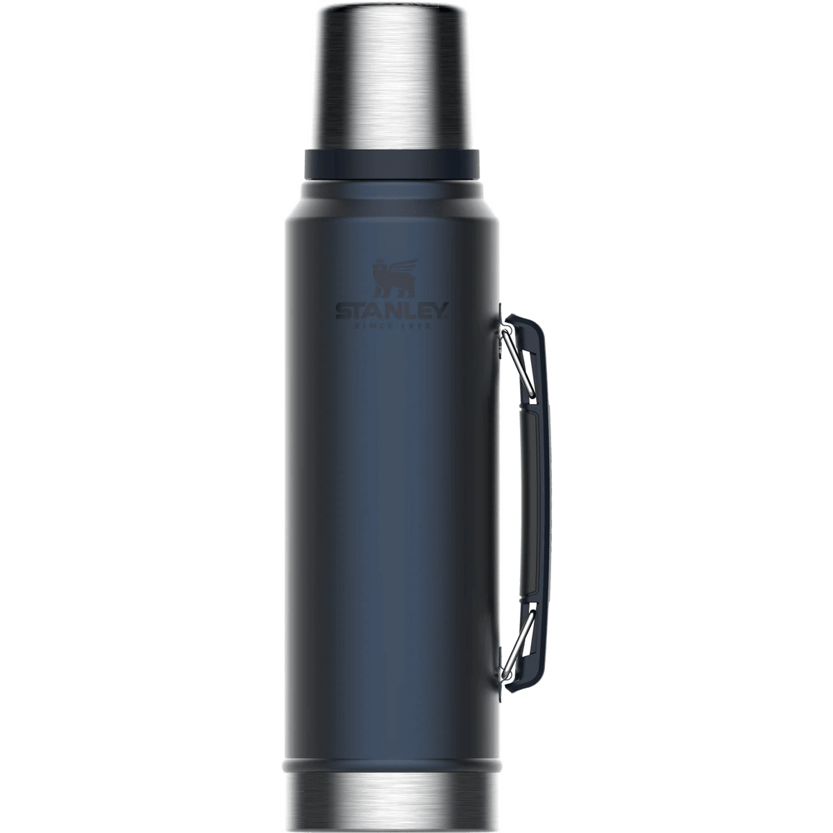 Stanley Classic Legendary Bottle Lacivert 1 L