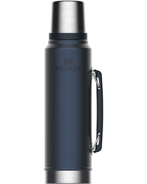 Stanley Classic Legendary Bottle Lacivert 1 L - Termos Dünyası