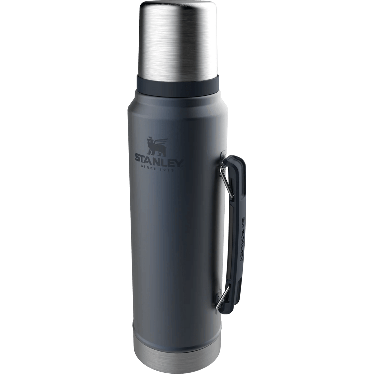 Stanley Classic Legendary Bottle Lacivert 1 L