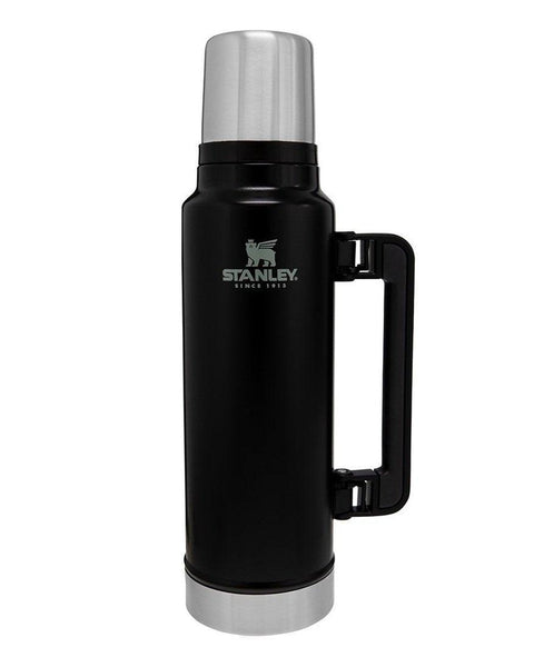 Stanley Classic Legendary Bottle 1.4 L Siyah - Termos Dünyası