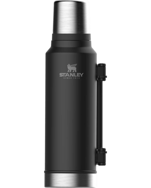 Stanley Classic Legendary Bottle Siyah 1.4 L - Termos Dünyası