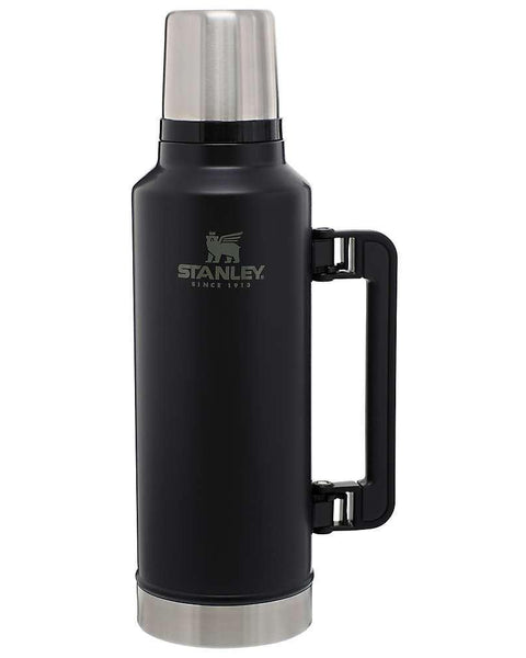 Stanley Classic Legendary Bottle 2.3 L Siyah - Termos Dünyası