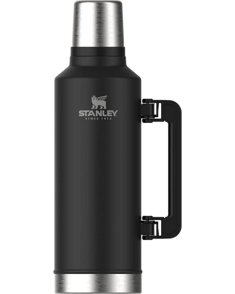 Stanley Classic Legendary Bottle Siyah 2.3 L - Termos Dünyası