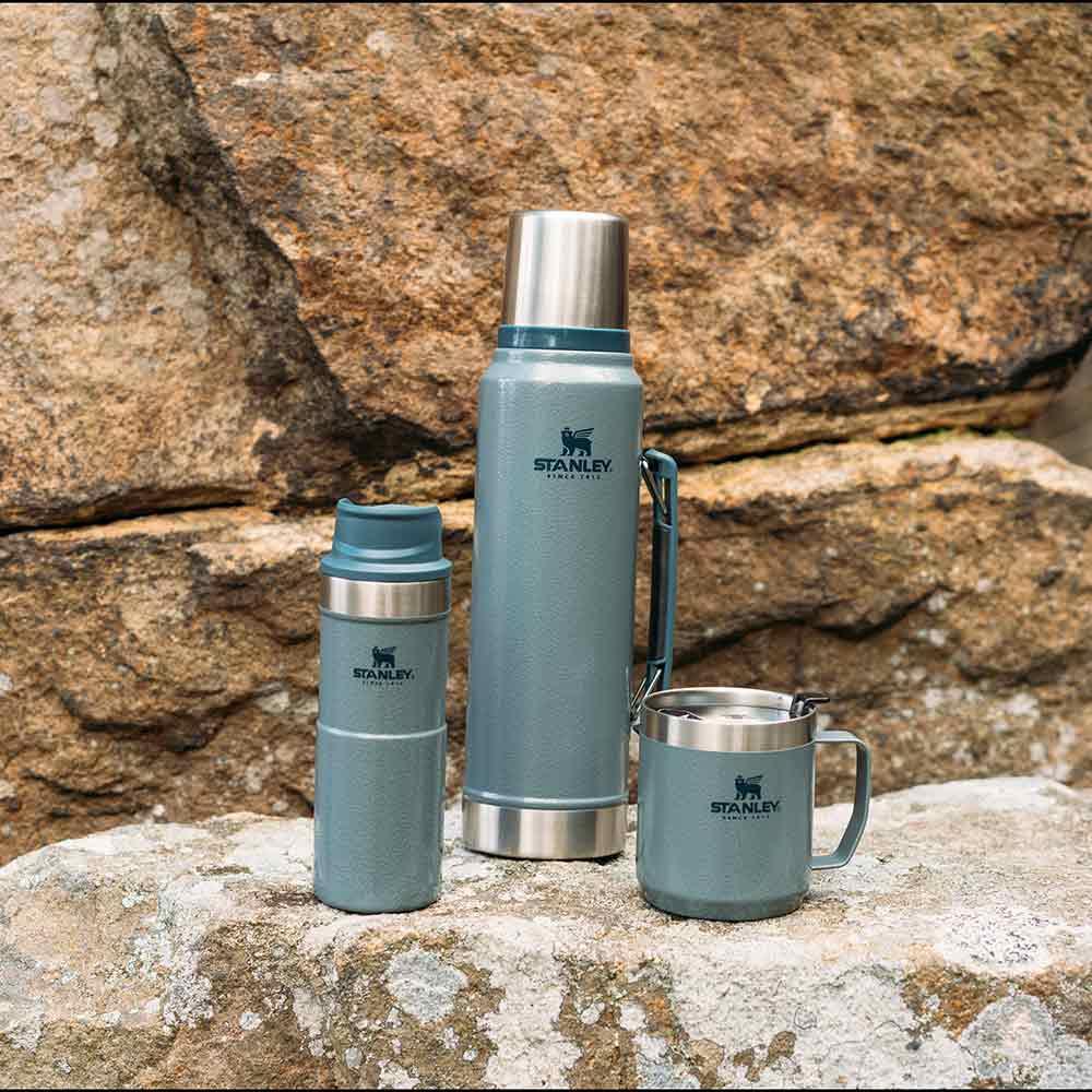 Stanley Classic Legendary Bottle Taş Rengi 1 L