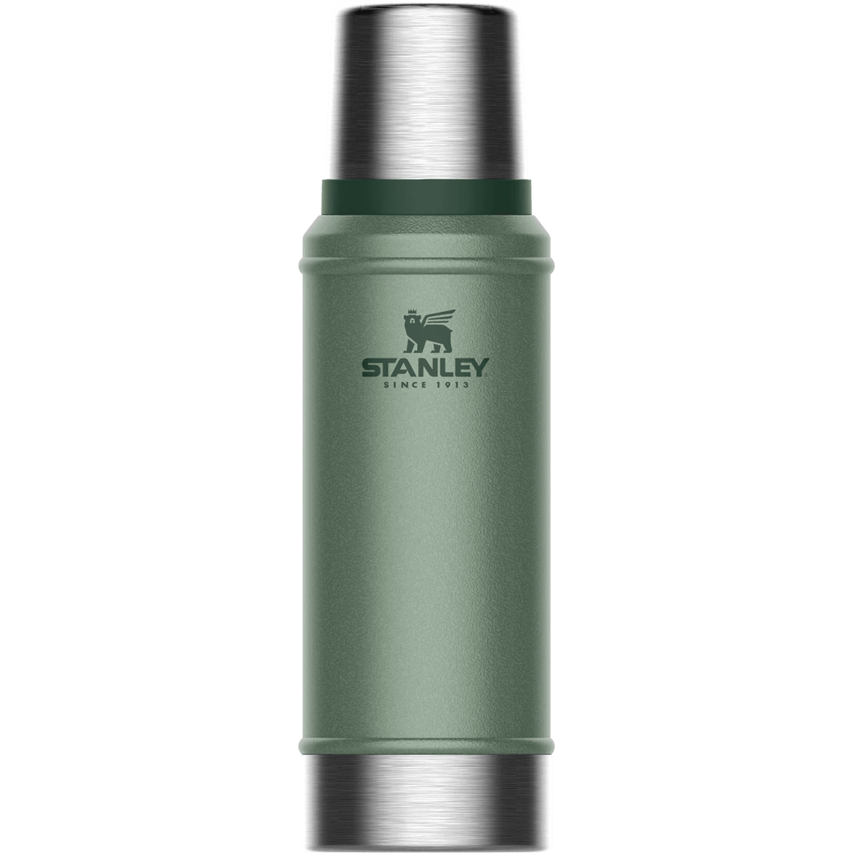 Stanley Classic Legendary Bottle Yeşil 0.75 L