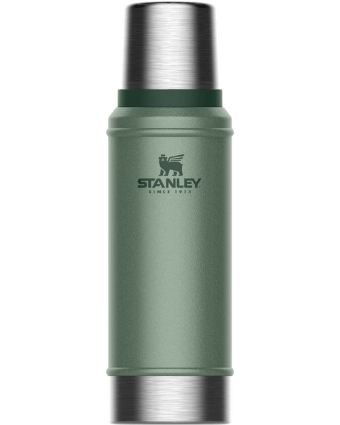Stanley Classic Legendary Bottle Yeşil 0.75 L - Termos Dünyası
