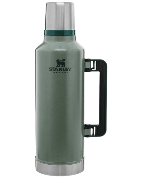 Stanley Classic Legendary Bottle Yeşil 2.3 L - Termos Dünyası
