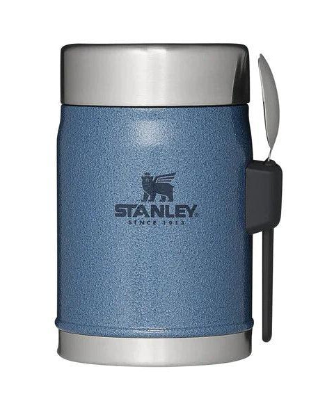 Stanley Classic Legend Paslanmaz Çelik Yemek Termosu 0,40 LT Hammertone Lake - Termos Dünyası