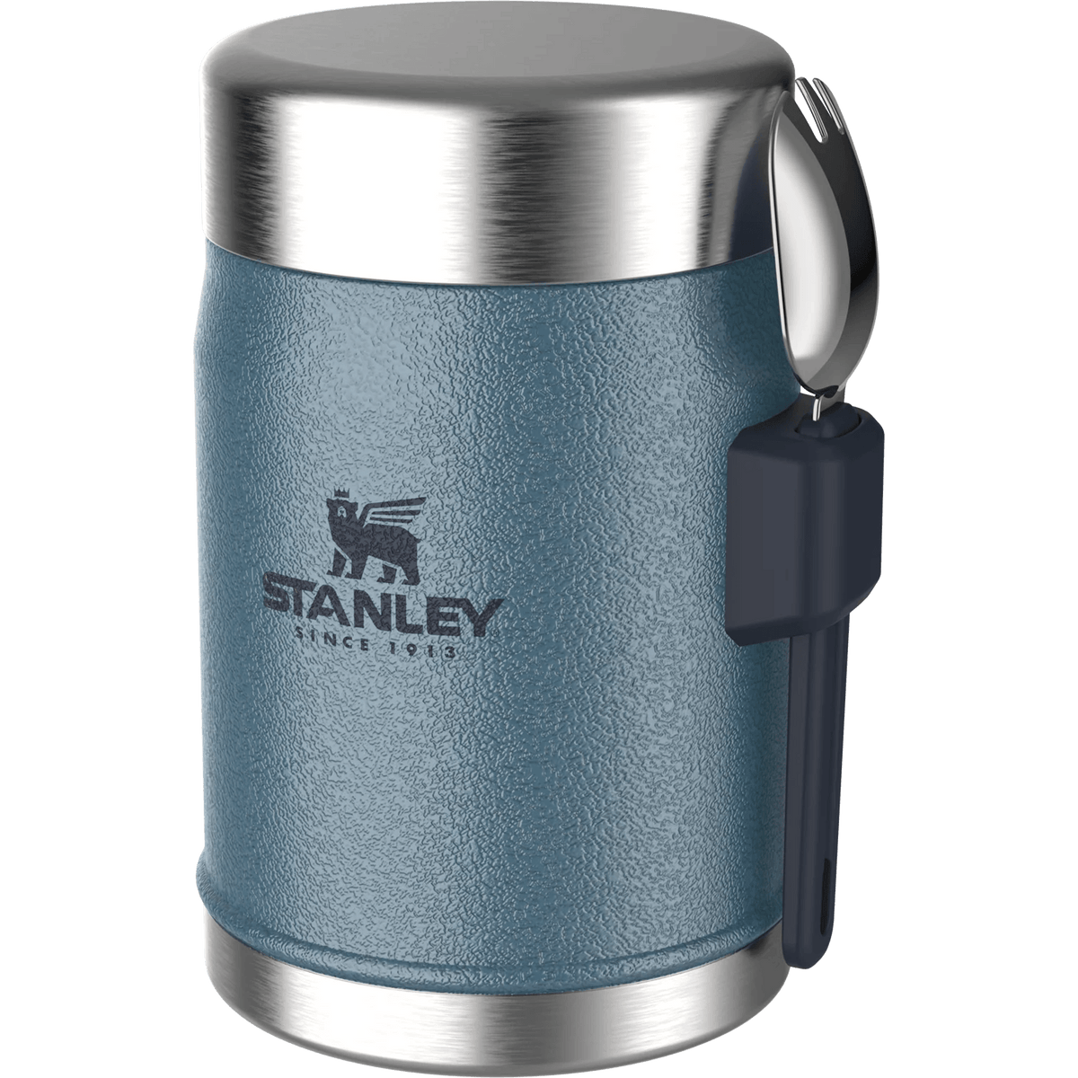 Stanley Classic Legendary Paslanmaz Çelik Yemek Termosu Koyu Mavi 0.40 L