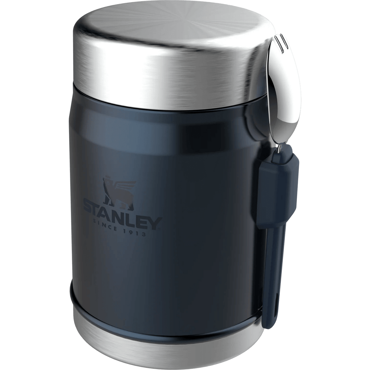 Stanley Classic Legendary Paslanmaz Çelik Yemek Termosu Lacivert 0.40 L