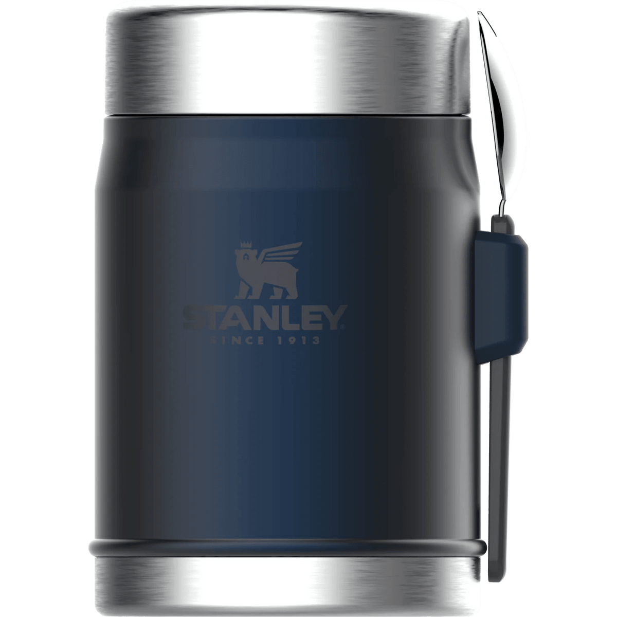 Stanley Classic Legendary Paslanmaz Çelik Yemek Termosu Lacivert 0.40 L