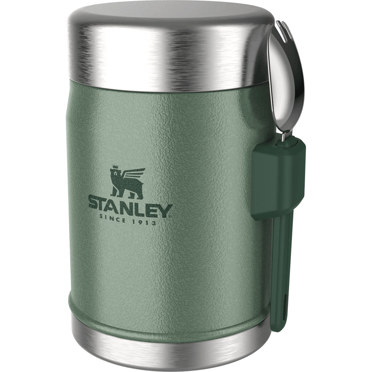 Stanley Classic Legendary Paslanmaz Çelik Yemek Termosu Yeşil 0.40 L
