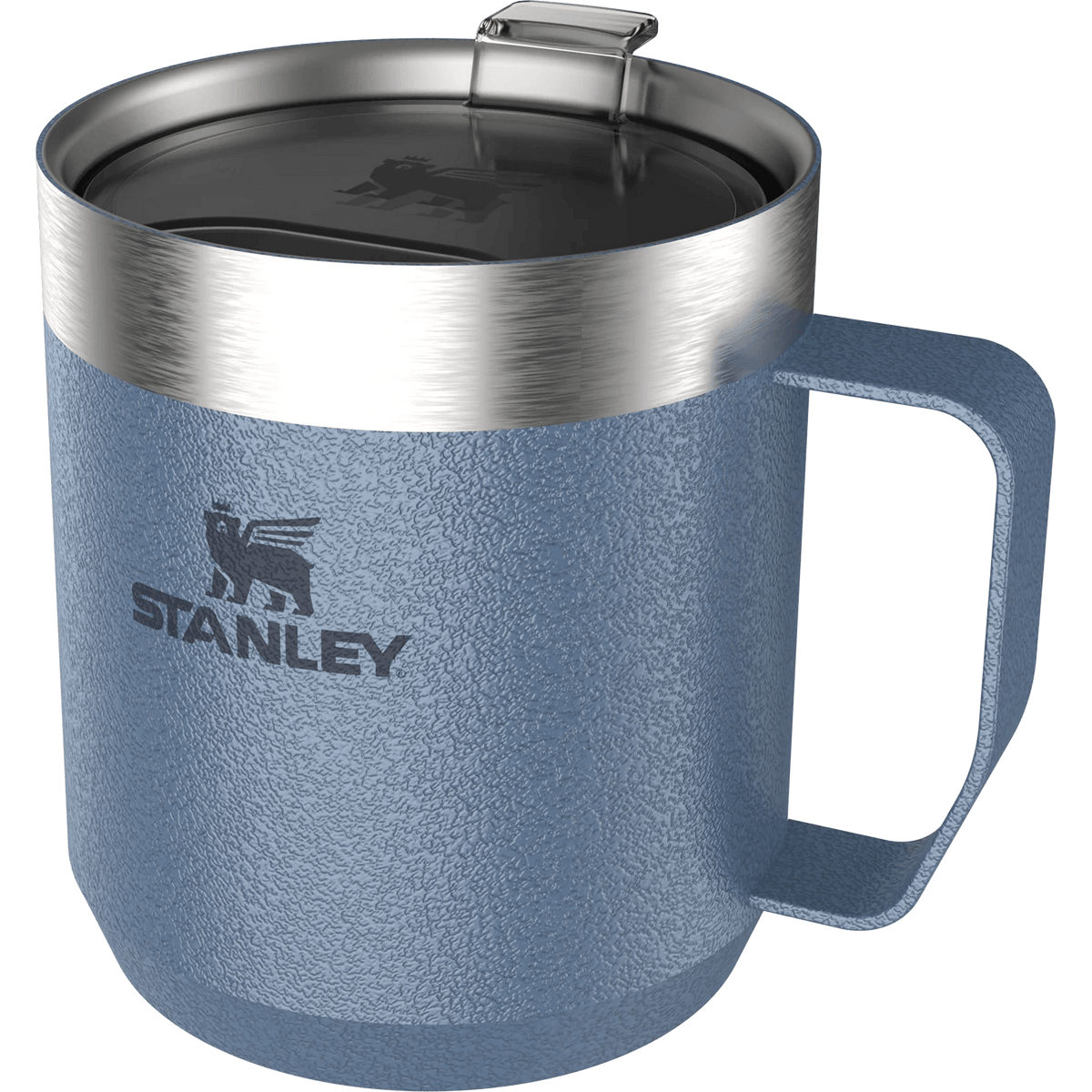Stanley Classic Mug Kamp Bardağı Koyu Mavi 0.35 L