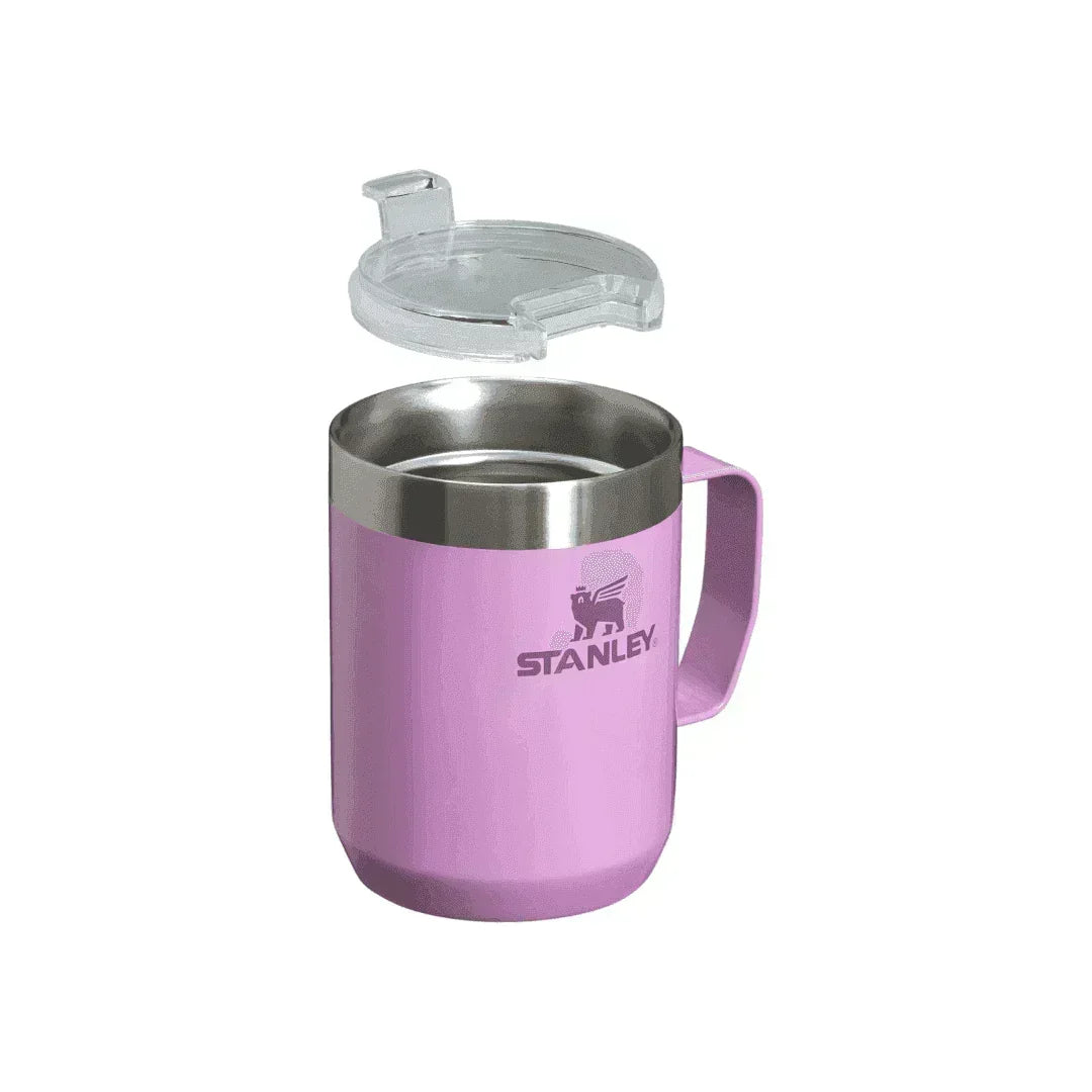 Stanley Classic Mug Kamp Bardağı Lila 0.23 L