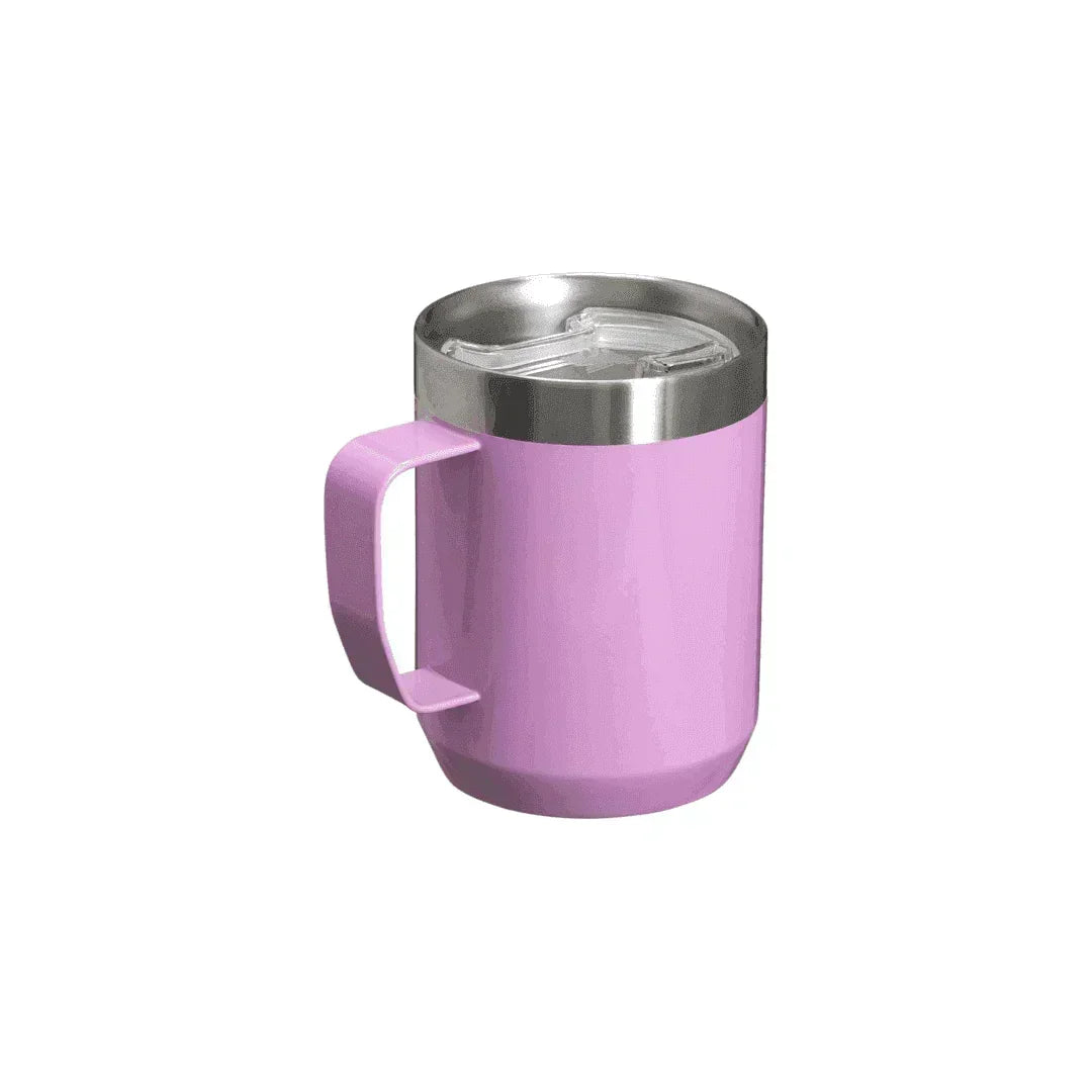 Stanley Classic Mug Kamp Bardağı Lila 0.23 L