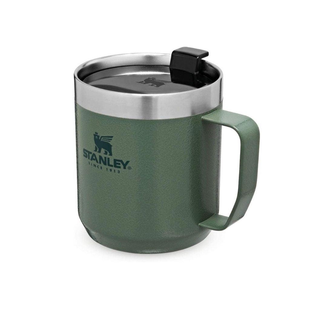 Stanley Classic Mug Klasik Kamp Bardağı Yeşil 0.35 L