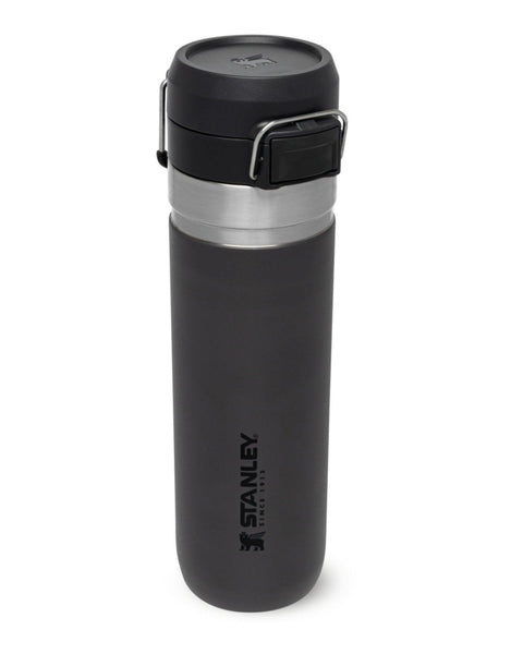 Stanley GO Quick Flip Su Şişesi Füme 24OZ 0.70 L - Termos Dünyası