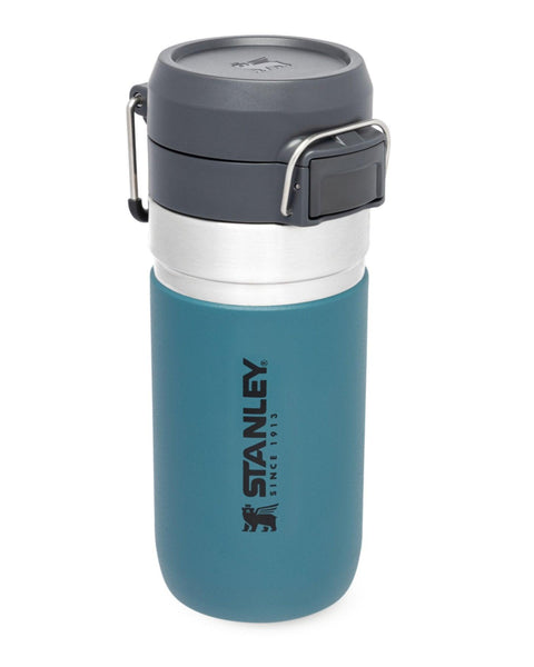 Stanley GO Quick Flip Su Şişesi Lagün 0.47 L - Termos Dünyası