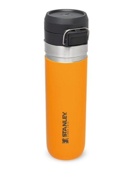 Stanley GO Quick Flip Su Şişesi Turuncu 24OZ 0.70 L - Termos Dünyası