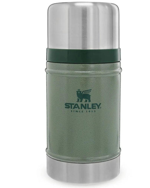 Stanley Klasik Yemek Termosu Yeşil 0.7 L - Termos Dünyası
