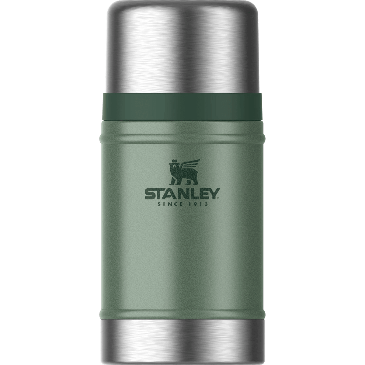 Stanley Klasik Yemek Termosu Yeşil 0.7 L