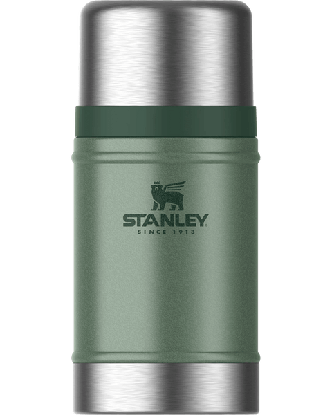 Stanley Klasik Yemek Termosu Yeşil 0.7 L - Termos Dünyası