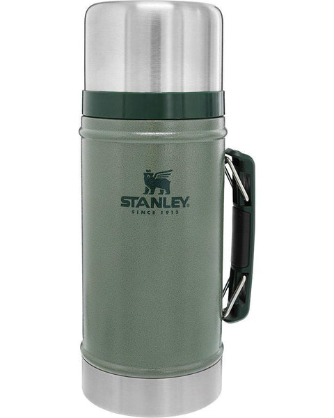 Stanley 0.94L Classic Legendary Food Jar Klasik Yemek Termosu Yeşil - Termos Dünyası