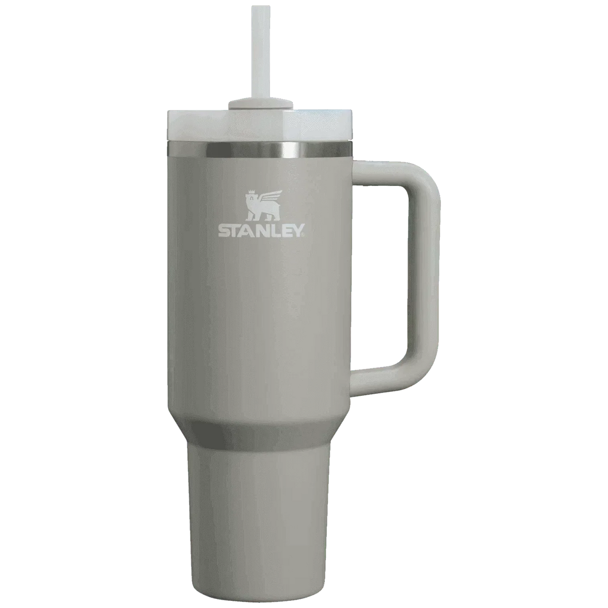 Stanley Quencher Pipetli Termos Bardak Kül Rengi 1.18 L