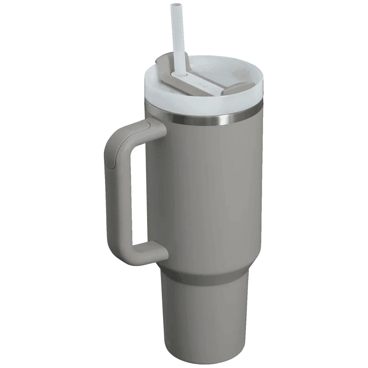 Stanley Quencher Pipetli Termos Bardak Kül Rengi 1.18 L