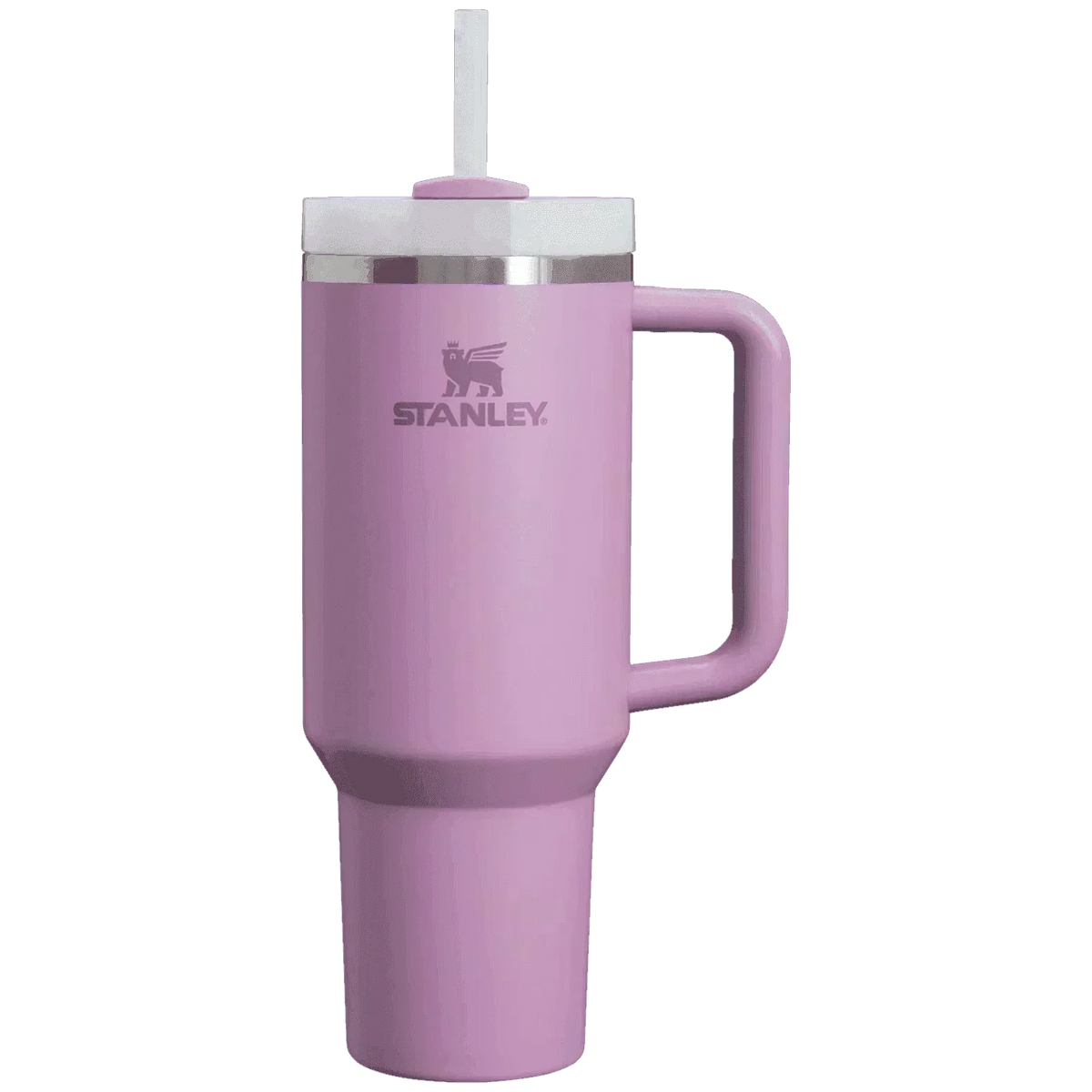 Stanley Quencher Pipetli Termos Bardak Lilac 1.18 L